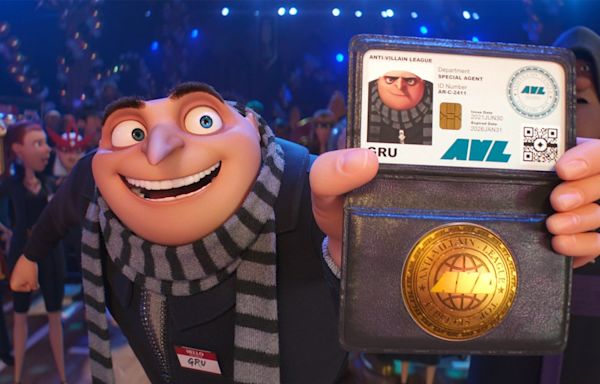 ‘Despicable Me 4’ Leaves ‘Em Laughing With $122M+ 5-Day Over July 4th Frame – Box Office Update