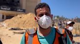 ‘This is a crime against humanity’: Gaza doctor on mass grave uncovered at hospital | CNN