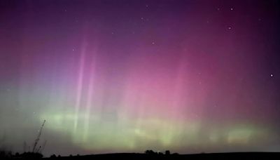 Solar storm could trigger northern lights Friday