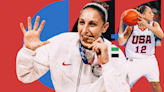 What was Diana Taurasi like as an Olympic rookie? Fierce, funny and 'off-the-wall loud'