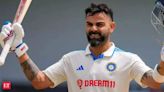 You are one of the greats: Wesley Hall tells Virat Kohli