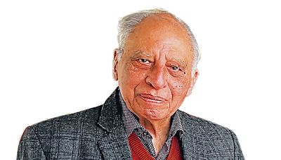 Remembering Keki Daruwalla, the gifted writer - The Tribune