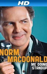 Norm Macdonald: Me Doing Standup