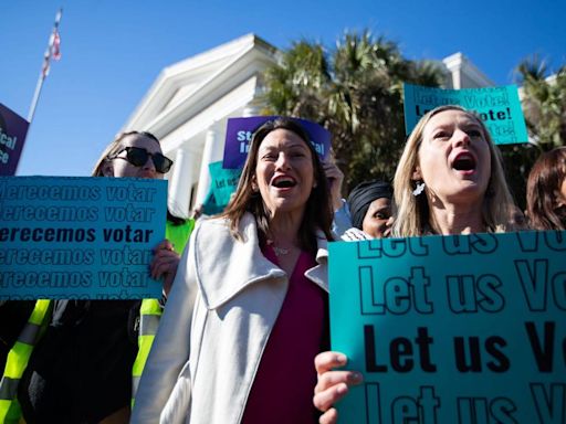 Now and then, issues like Florida’s Amendment 4 require people to protest | Opinion