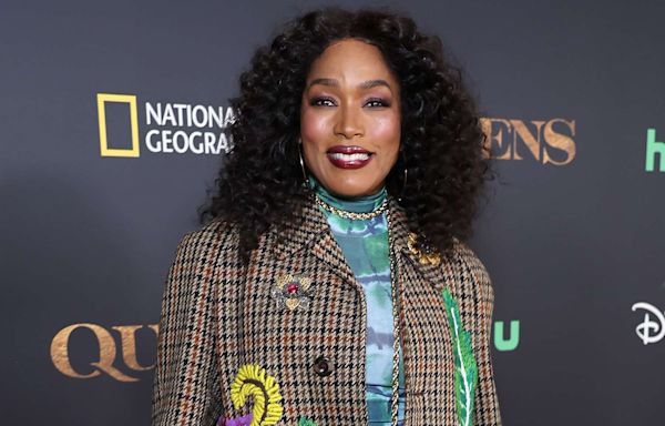 Angela Bassett learns she has played over 100 roles: 'I just keep going'