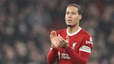 Report: New Virgil Van Dijk Contract Update as Liverpool Future Hangs in the Balance