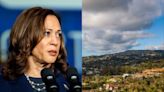 Take a look at Kamala Harris' homes over the years, from an LA house worth millions to a DC condo with a rooftop pool