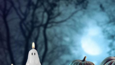 Amazon Has Some of the Creepiest (and Cutest) Halloween Candles