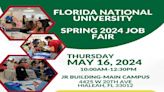 Florida National University: Feria de Empleo 2024