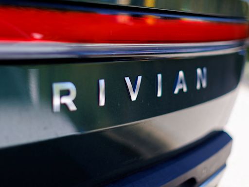 Rivian stock soars as Volkswagen says it will invest up to $5 billion in new joint venture