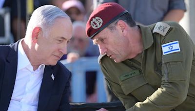 Netanyahu exige a la oposición denunciar los llamamientos contra él para evitar un ataque como el de Trump