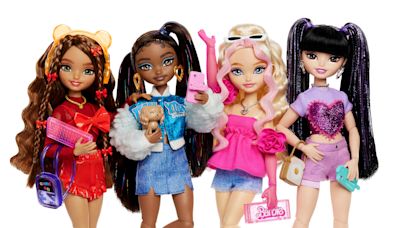 Barbie launches 'Dream Besties,' dolls that have goals like owning a tech company