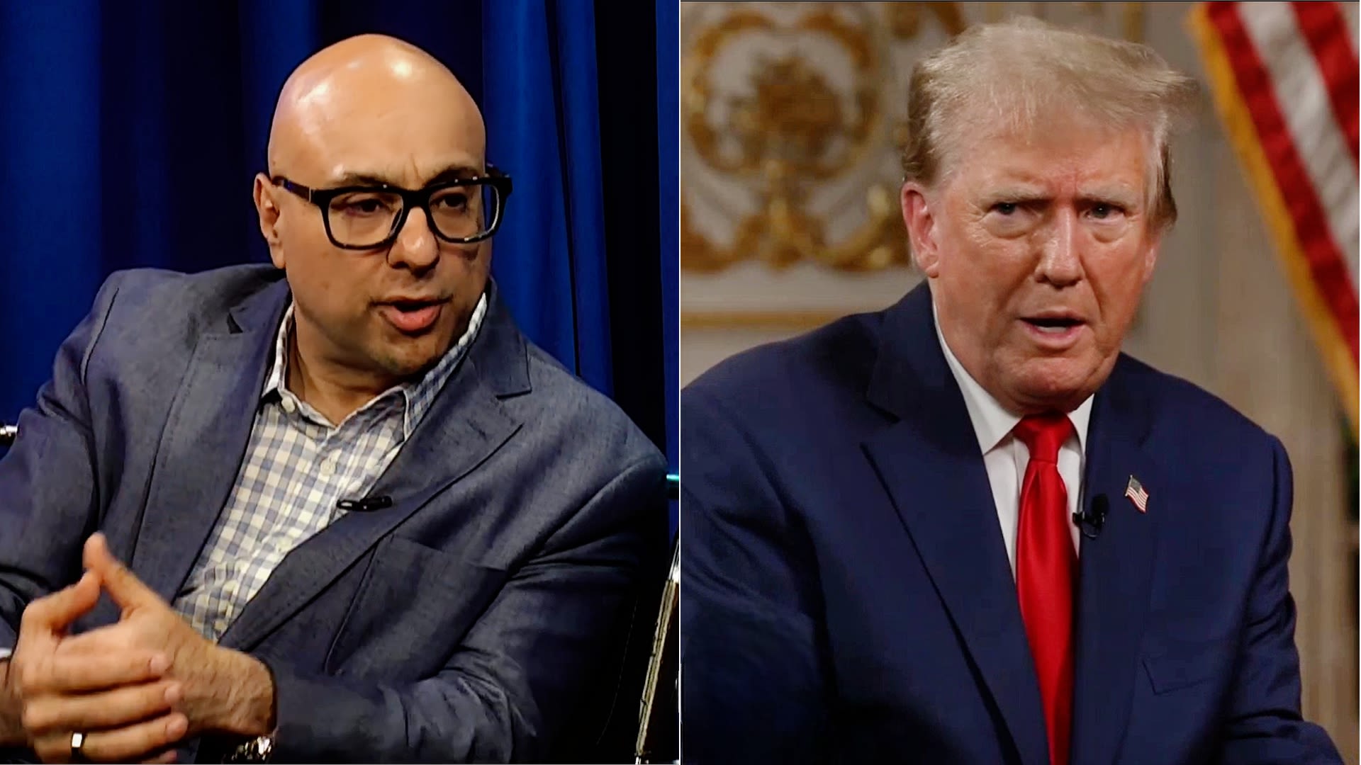 ‘Donald Trump Will Come For You’: MSNBC’s Ali Velshi Tells Mediaite Trump Win A Threat To Media Critics