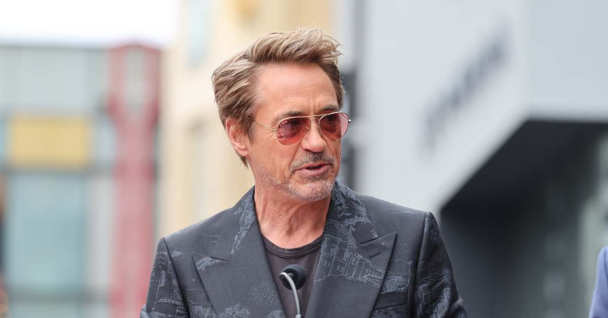 Robert Downey Jr. Changes His Tune on Iron Man Return