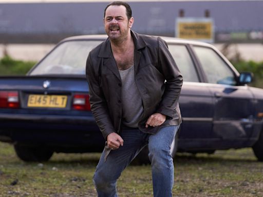Danny Dyer breaks new record as the soap star turns to comedy for latest role