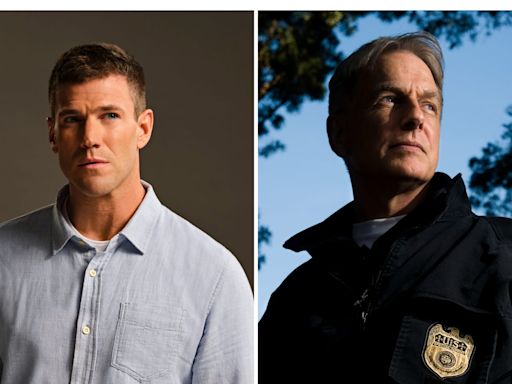 Mark Harmon reveals secret swooning over new Gibbs, 'NCIS: Origins' star Austin Stowell