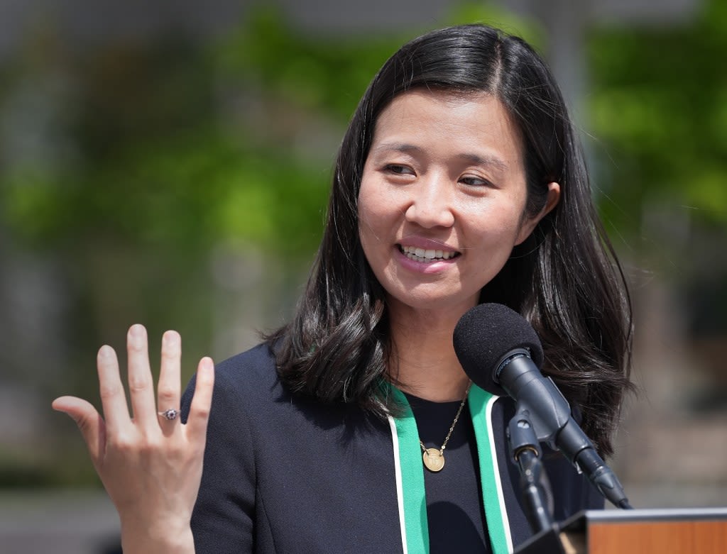 Michelle Wu appoints longtime Boston city employee to lead Public Facilities Department