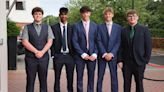 PICTURES: Bournemouth School and Bournemouth School for Girls year 11 prom