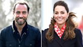 Kate Middleton's Brother James Praises Her Mental Health Work: 'I'm Extremely Proud'