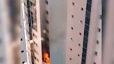 Uma pessoa morre durante incêndio no condomínio Monet, no Distrito Federal