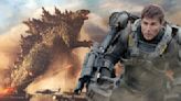 Godzilla vs. King obliterates Tom Cruise hit in Netflix race to take #1 movie spot