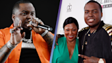 Singer Sean Kingston speaks out after police raid his home and arrest his mother for fraud