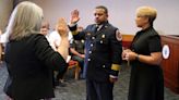 Montgomery County Fire and Rescue Service swears-in new chief