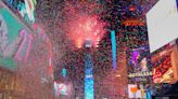 Where to watch the New Year’s Eve 2023 ball drop and festive performances