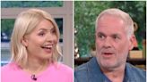 This Morning hosts Holly and Phil defend Loose Women from brutal Chris Moyles swipe