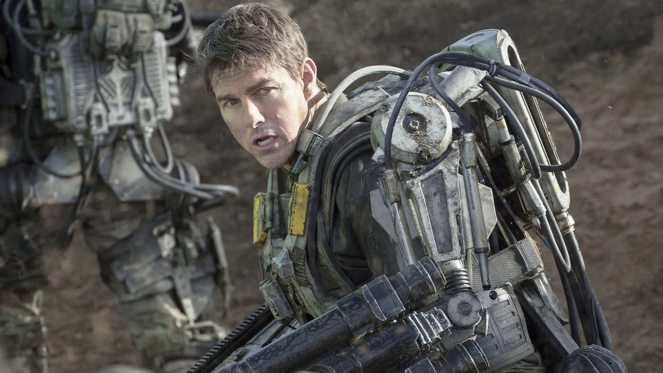 Doug Liman and Tom Cruise Are Still “Talking About” Doing an ‘Edge of Tomorrow’ Sequel