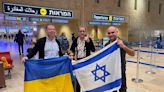 Second evacuation flight carrying Ukrainians takes off from Israel