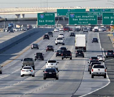 Deadliest roads in state are in Southern California. Do you drive these freeways?