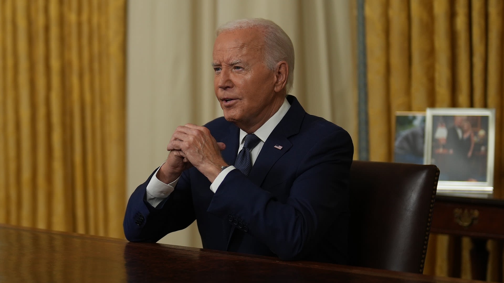 3 Possible Impacts on Interest Rates With Biden Now Out of the Presidential Race