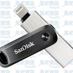 SanDisk iXpand Go 64GB OTG隨身碟(SDIX60N-064G-GN6NN)【風和資訊】