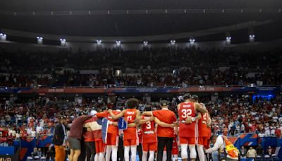 “Somos una potencia mundial”: la frase que Nelson Colón reiteró en el Repechaje