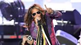 Aerosmith retires from touring, citing permanent damage to Steven Tyler’s voice last year