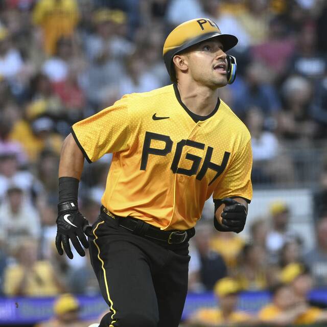 Pirates recall 2B Nick Gonzales, option INF Alika Williams to Triple-A Indianapolis