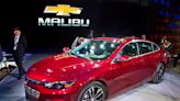 As GM shifts focus to electric vehicles, it announced the end of the Chevrolet Malibu