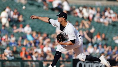 Detroit Tigers' offense, bullpen struggle again in 9-1 loss to Toronto Blue Jays