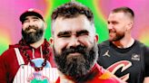 Jason Kelce on Grilling, Tailgating, and Getting Extra-Famous Right Before Retiring