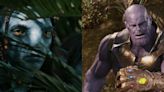 Avatar: El camino del agua supera a Avengers: Infinity War como la quinta película más taquillera de todos los tiempos