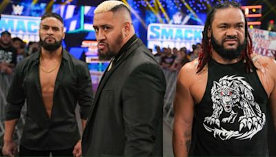 The Usos Told Solo Sikoa To Finish School Before He Joined WWE