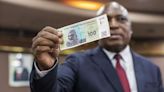 Zimbabwe Launches a New Currency…Again