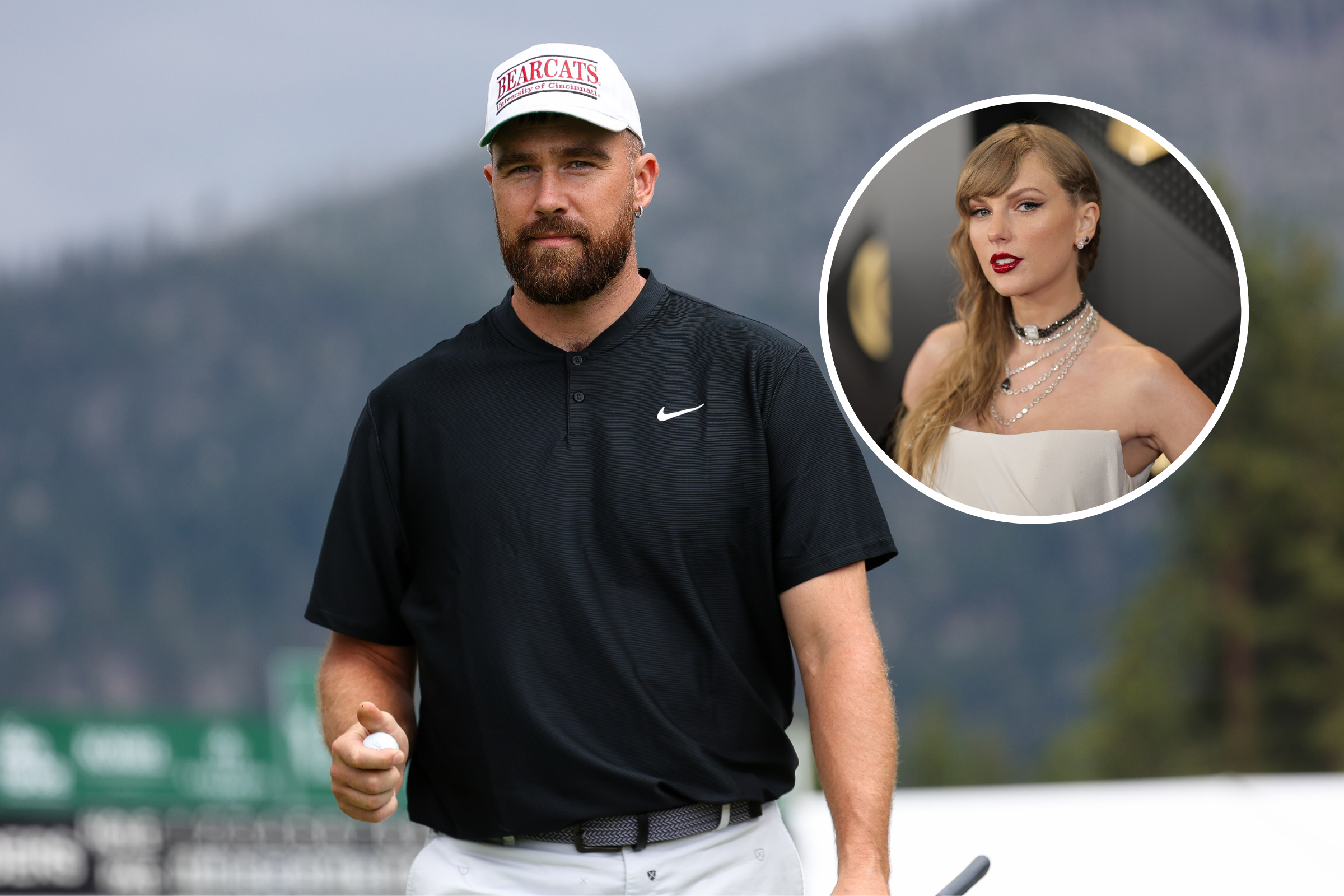 Travis Kelce announcement drops after Taylor Swift shows canceled