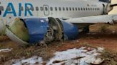 波音737「起飛滑出跑道」釀10傷 機場一度關閉