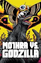 Mothra contre Godzilla