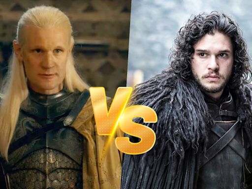 ¿Quién ganaría un combate entre Daemon Targaryen y Jon Snow? El protagonista de ‘La Casa del Dragón lo tiene claro