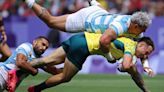 En floja actuación Los Pumas cayeron frente a Australia y esperan por su rival de cuartos de final