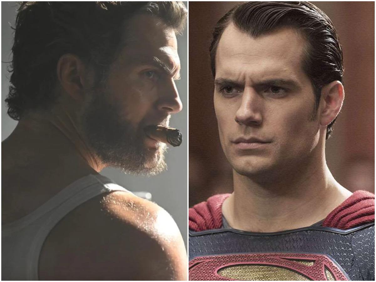 Henry Cavill "Said 'Yes' Right Away" to Deadpool & Wolverine Cameo