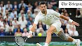 Wimbledon order of play: today’s matches, full schedule and how to watch on TV